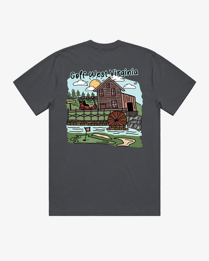 Golf West Virginia T-Shirt