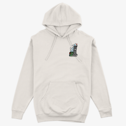 Golf New Hampshire Hoodie