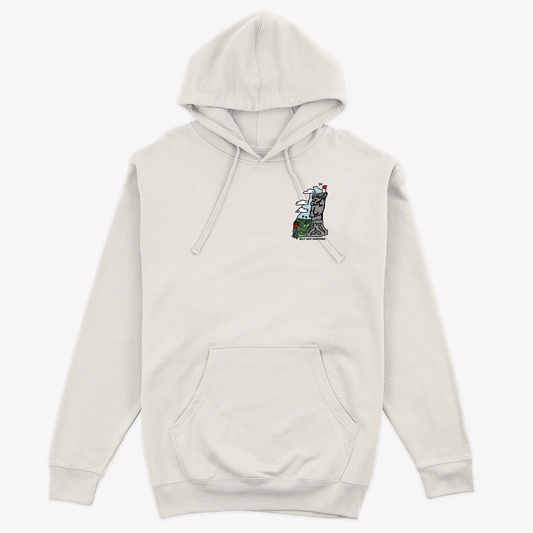 Golf New Hampshire Hoodie