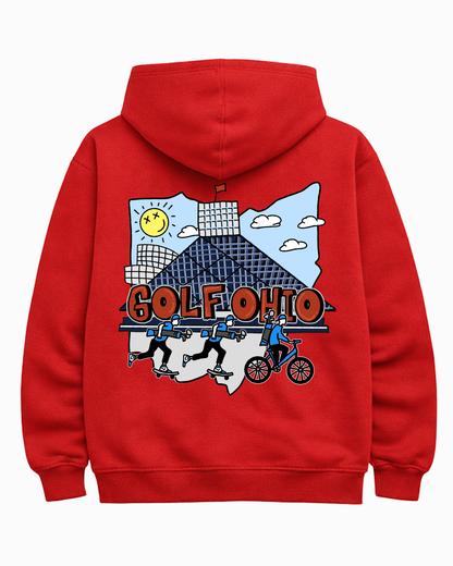 Golf Ohio Hoodie