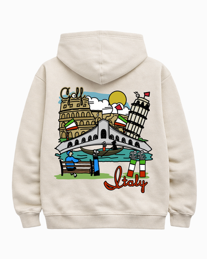 Golf Italy Hoodie