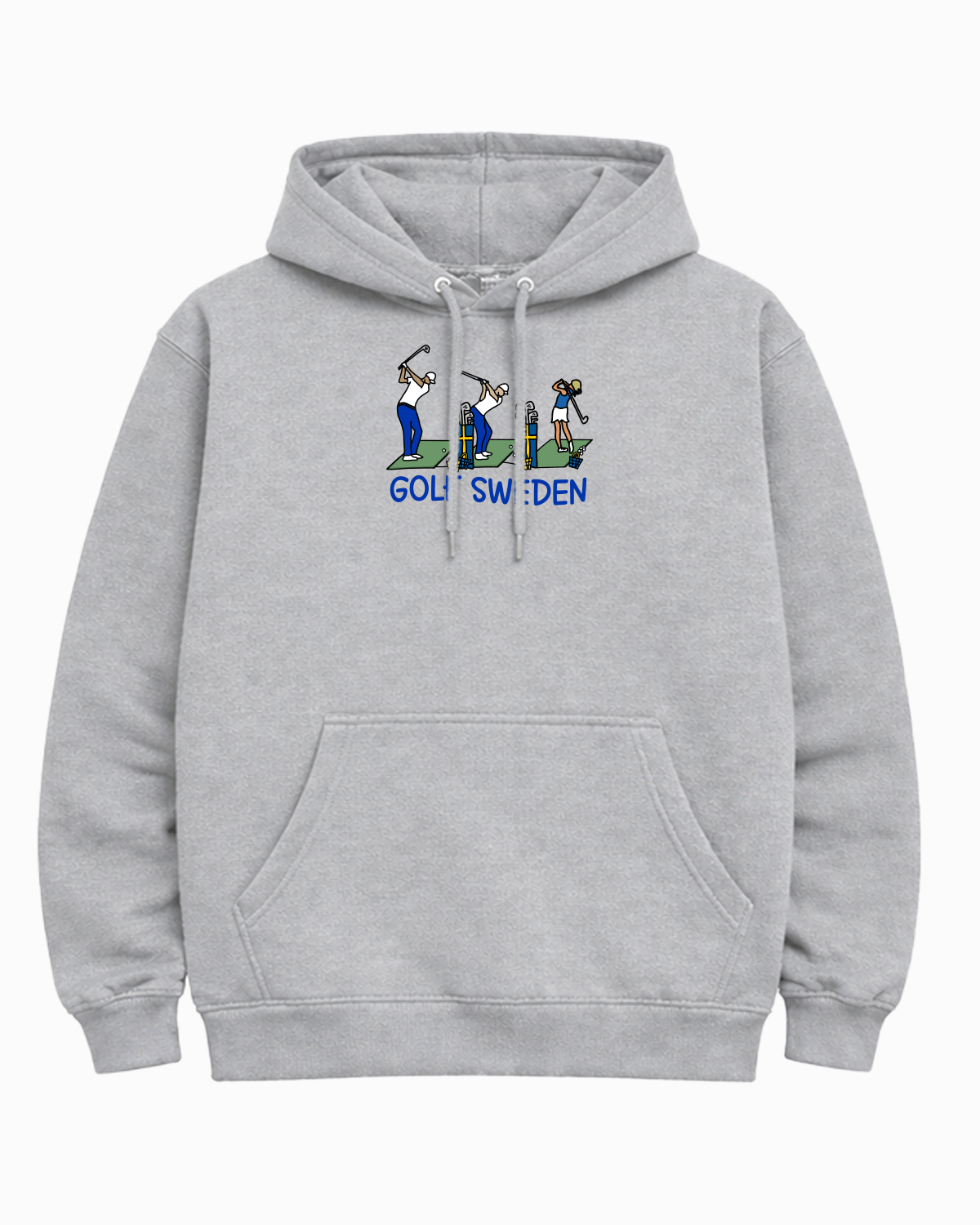 Golf Sweden Hoodie
