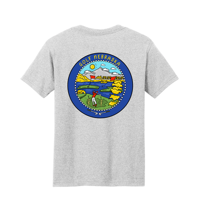 Golf Nebraska T-Shirt