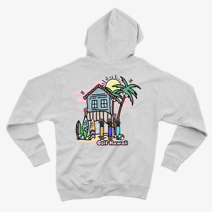 Golf Hawaii Hoodie