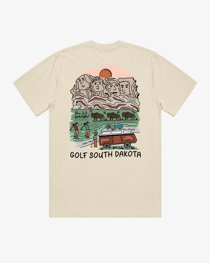 Golf South Dakota T-Shirt