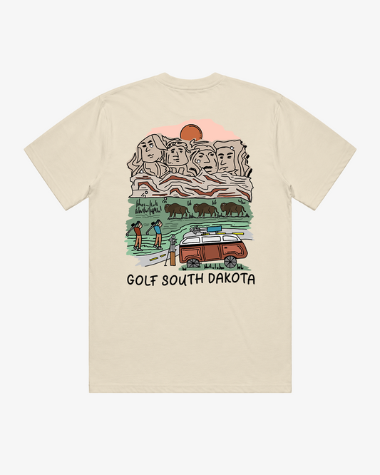 Golf South Dakota T-Shirt