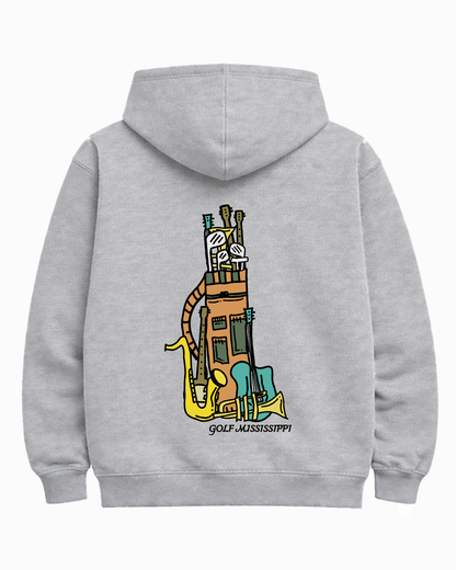 Golf Mississippi Hoodie
