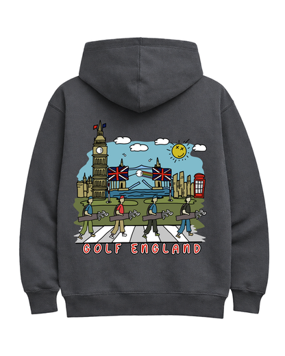 Golf England Hoodie