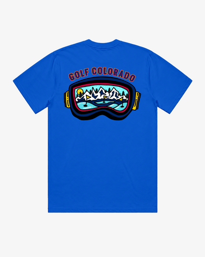 Golf Colorado T-Shirt