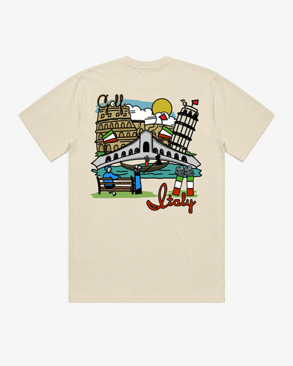 Golf Italy T-Shirt