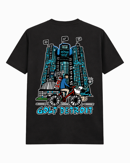 Golf Detroit Tee