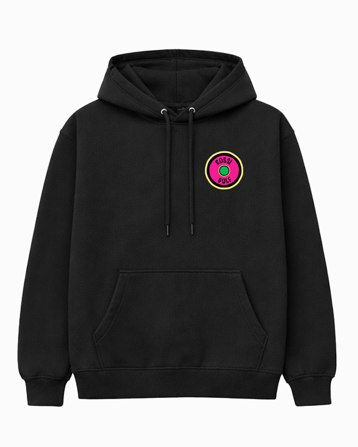 Golden Tee Hoodie
