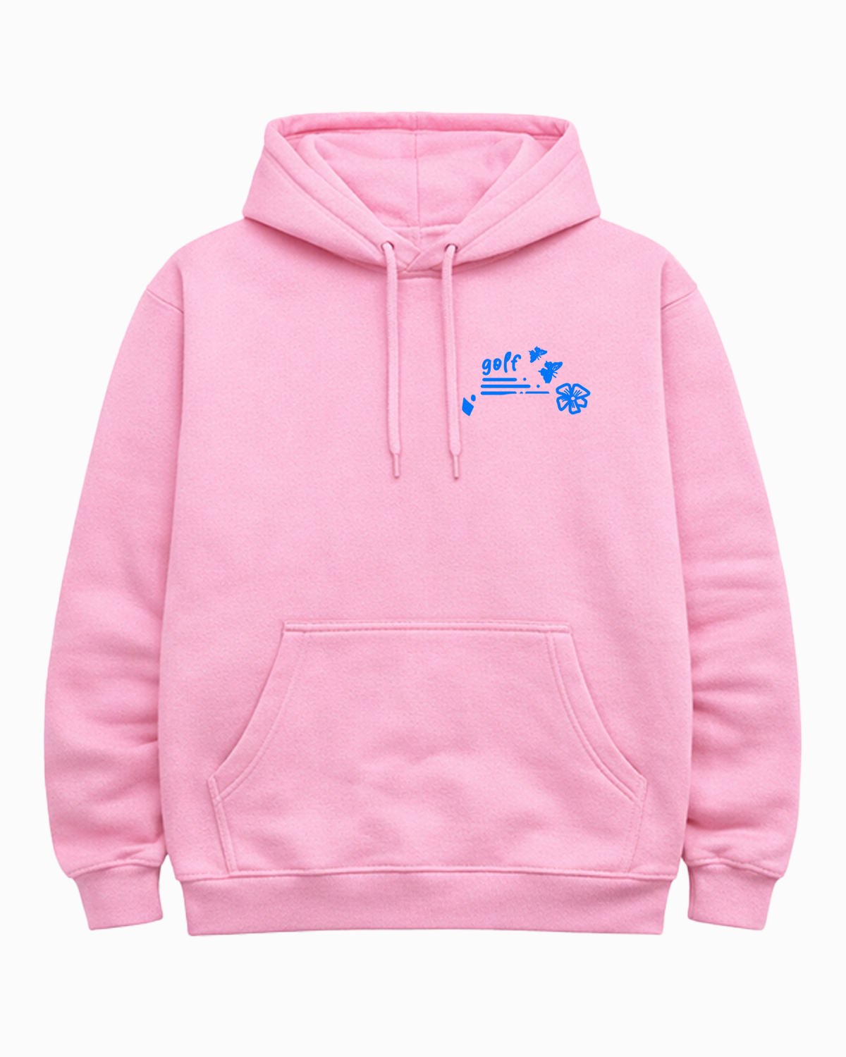 Golf is Beautiful Hoodie