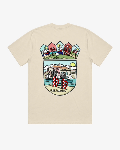 Golf Croatia T-Shirt