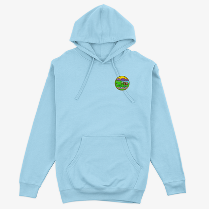 Golf Kansas Hoodie