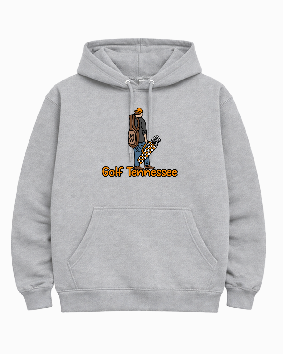 Golf Tennessee Hoodie