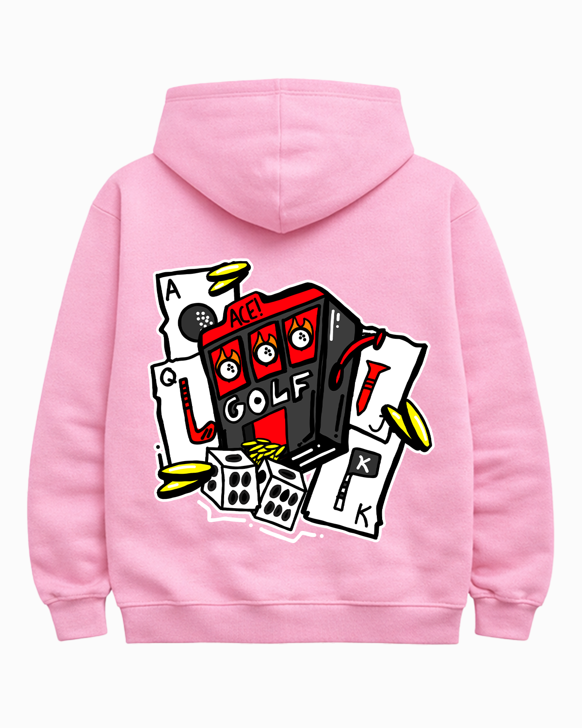 Golf Nevada Hoodie