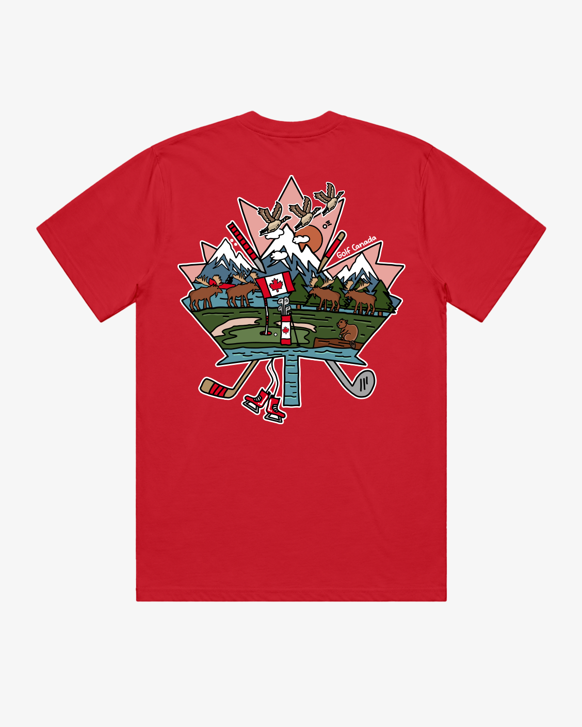 Golf Canada T-Shirt
