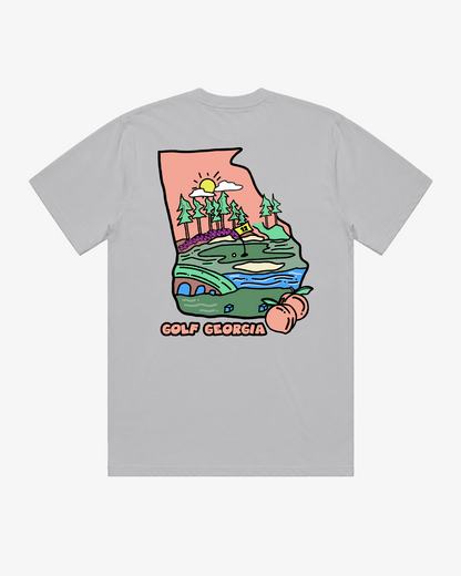 Golf Georgia T-Shirt