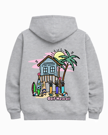 Golf Hawaii Hoodie