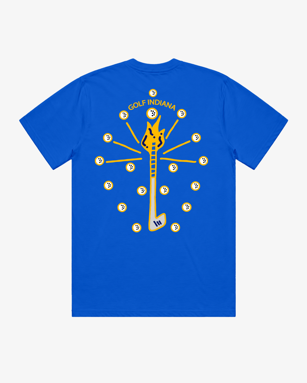 Golf Indiana T-Shirt