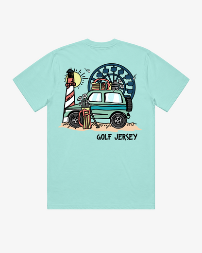 Golf New Jersey T-Shirt