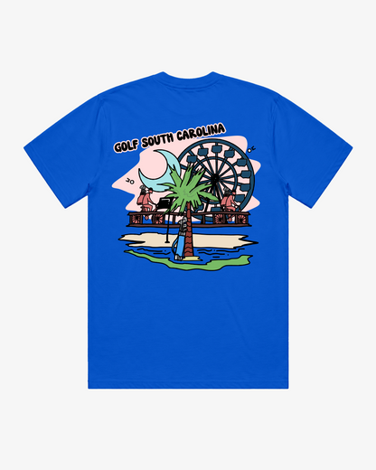 Golf South Carolina T-Shirt