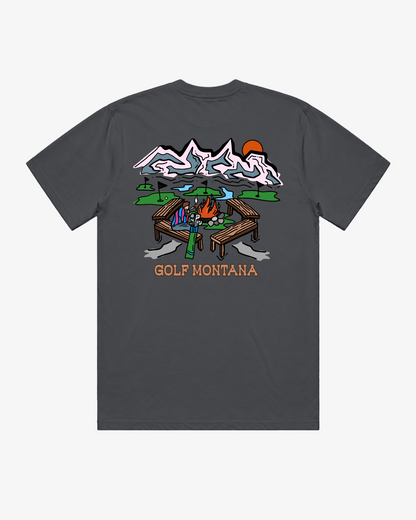 Golf Montana T-Shirt