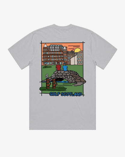 Golf Scotland T-Shirt