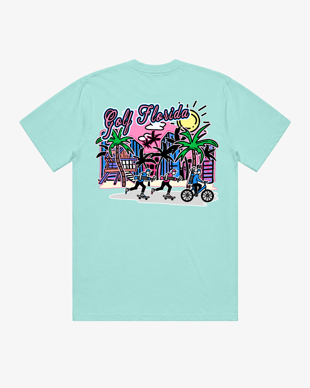 Golf Florida T-Shirt