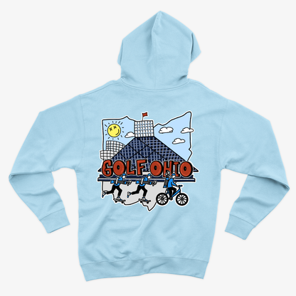 Golf Ohio Hoodie