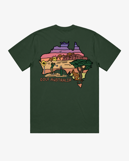 Golf Australia T-Shirt