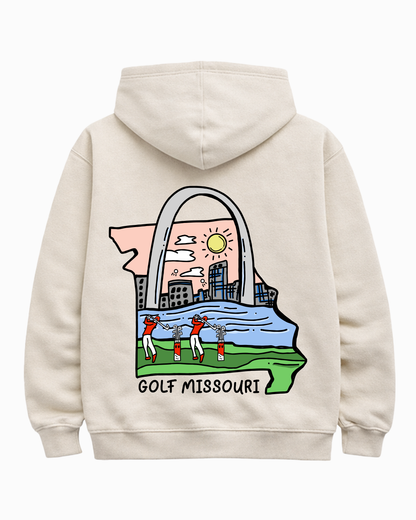 Golf Missouri Hoodie
