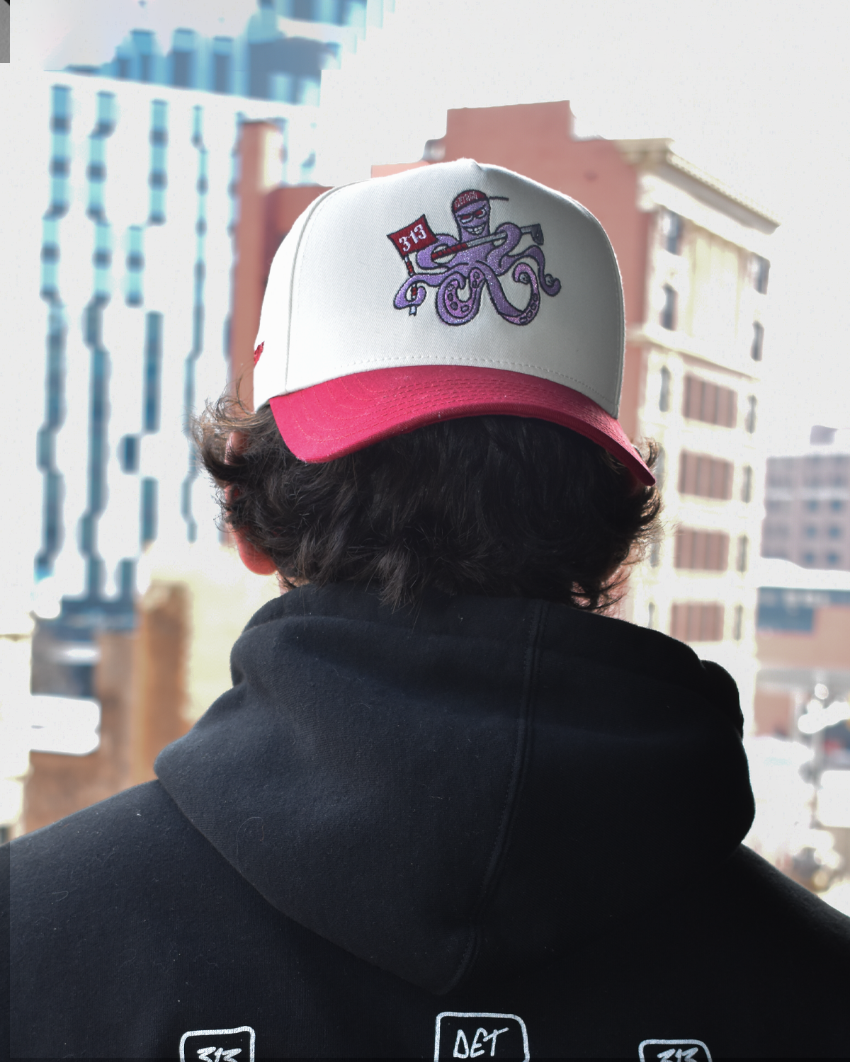 Golftopus Snapback