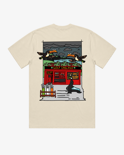Golf Ireland T-Shirt
