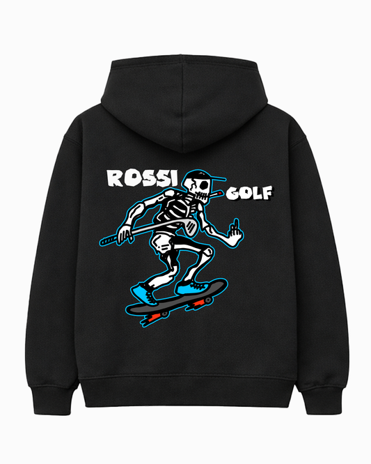 sk8er Skeleton Hoodie