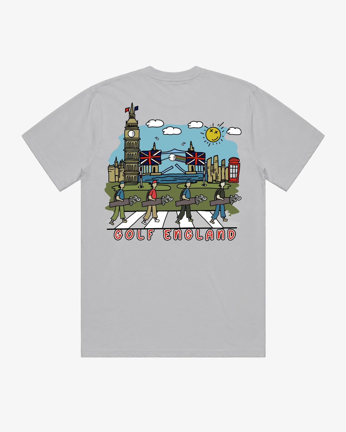 Golf England T-Shirt