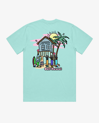Golf Hawaii T-Shirt