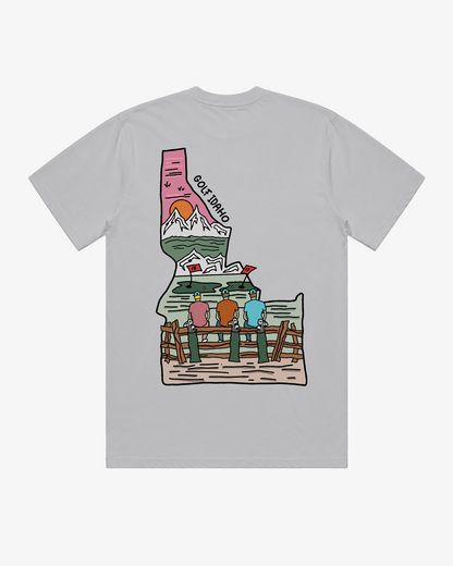 Golf Idaho T-Shirt