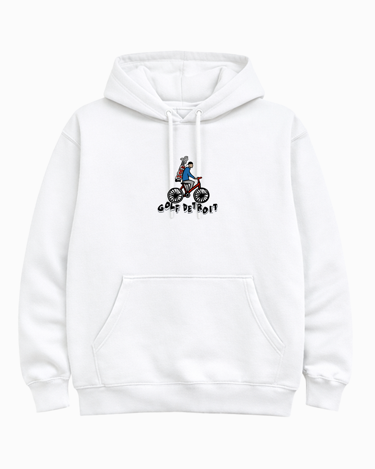Golf Detroit Hoodie