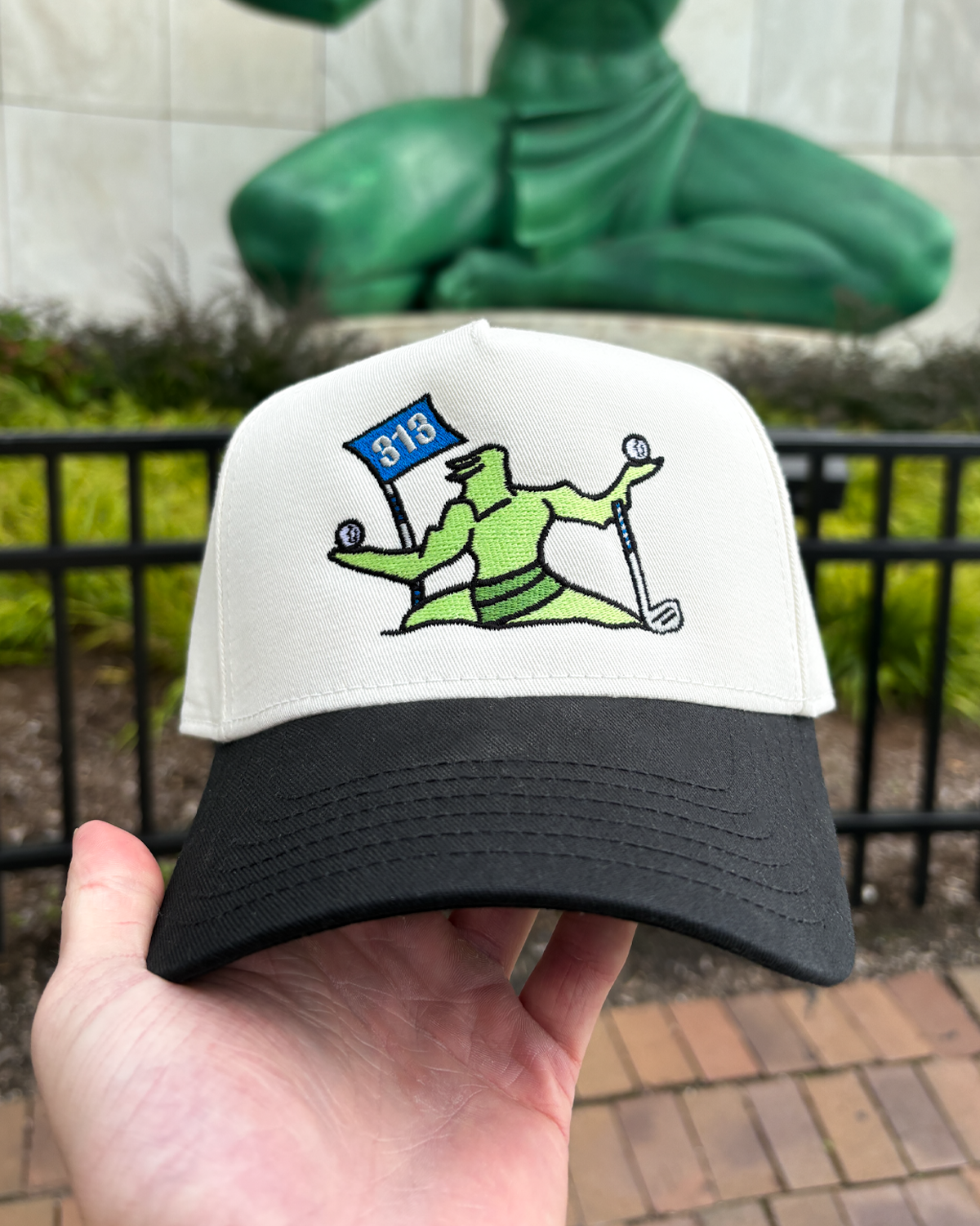 Spirit of Golf Snapback