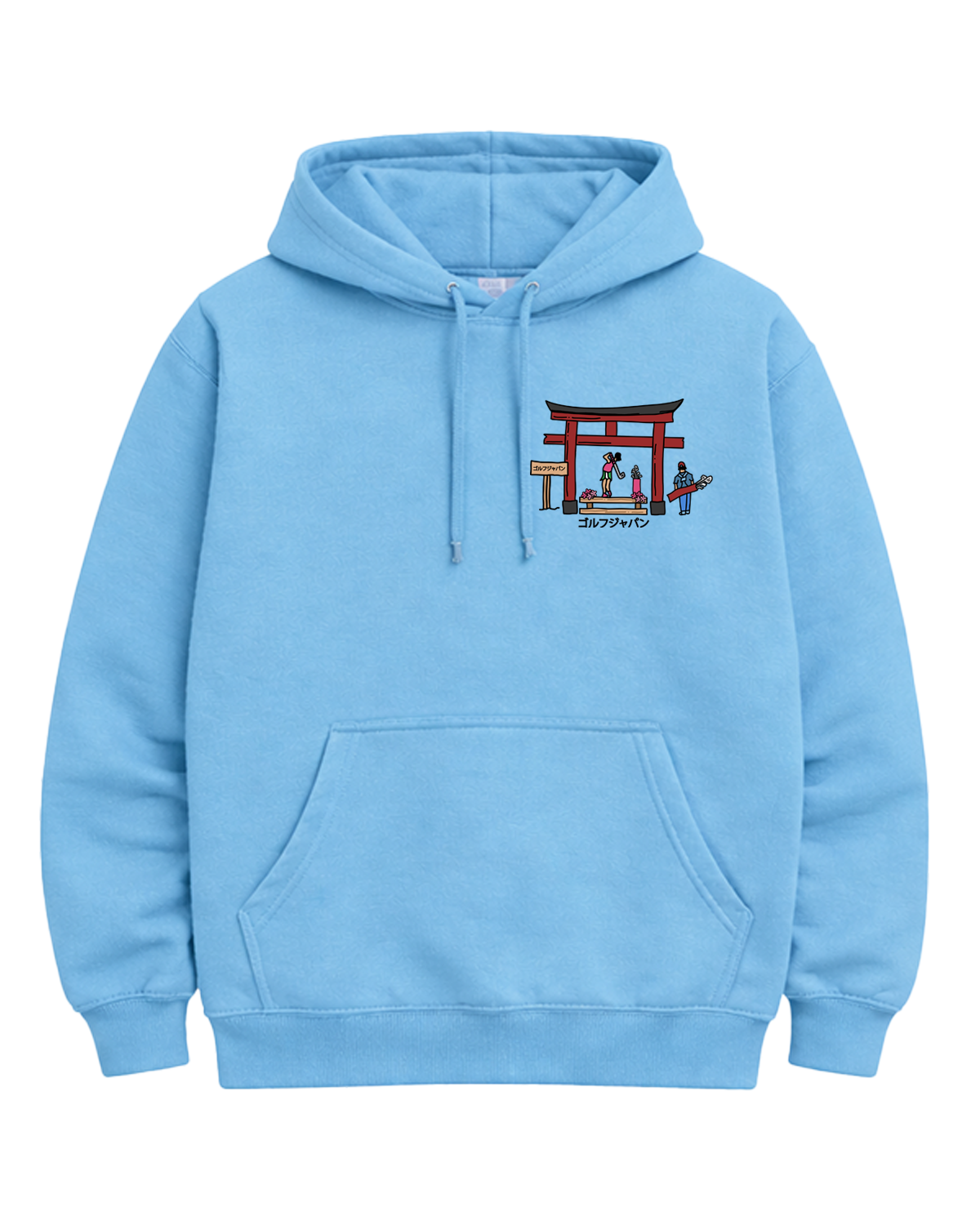 Golf Japan Hoodie