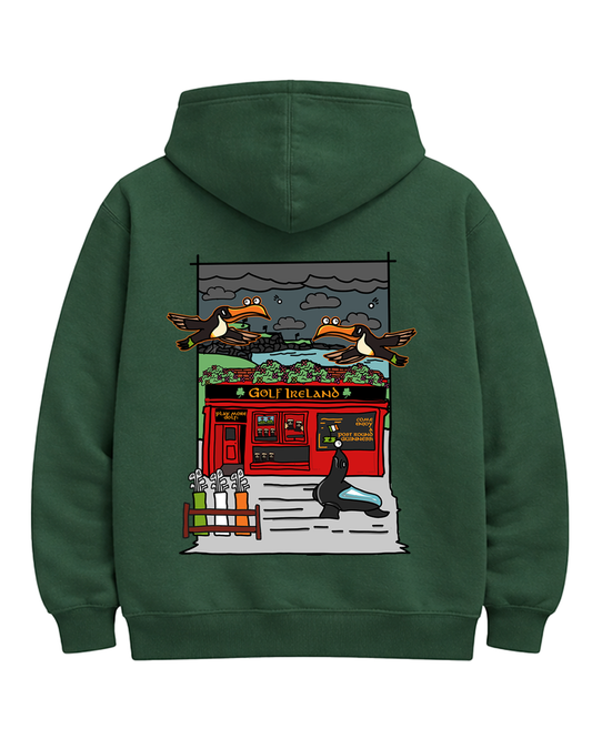 Golf Ireland Hoodie