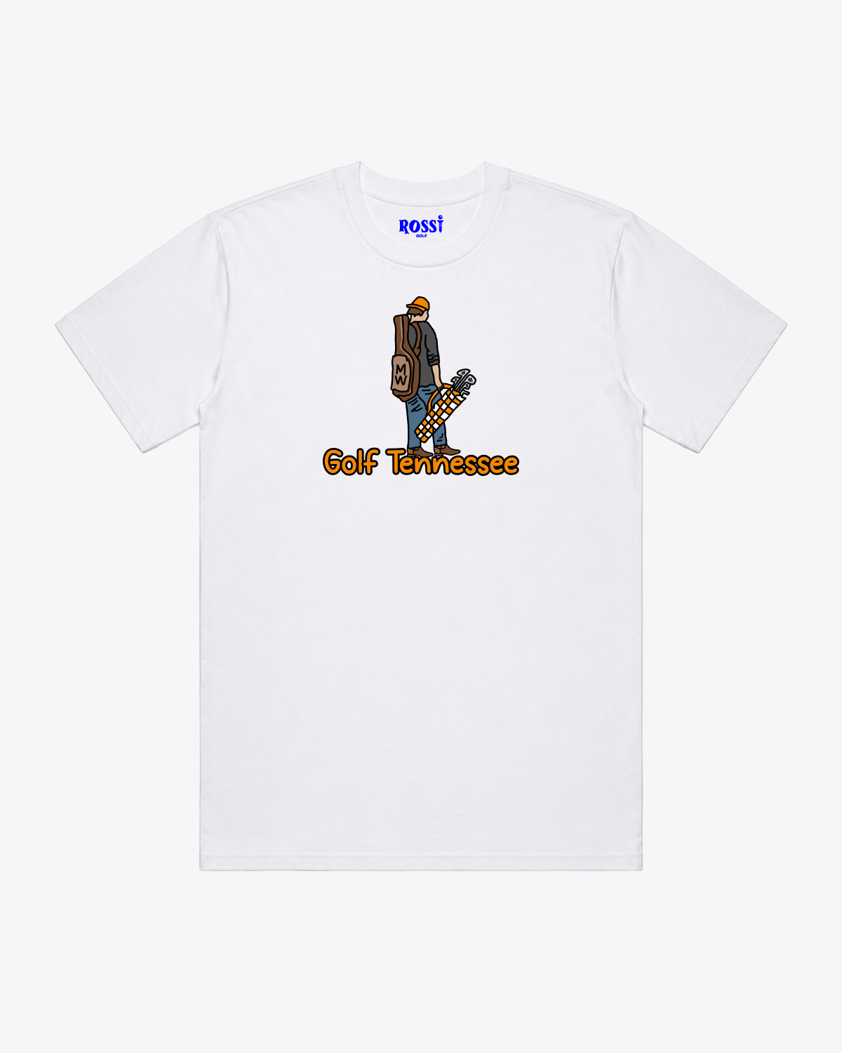 Golf Tennessee T-Shirt