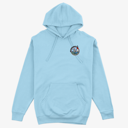Golf Massachusetts Hoodie
