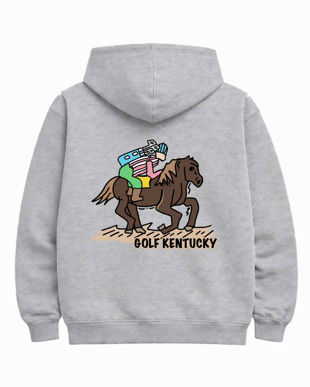 Golf Kentucky Hoodie
