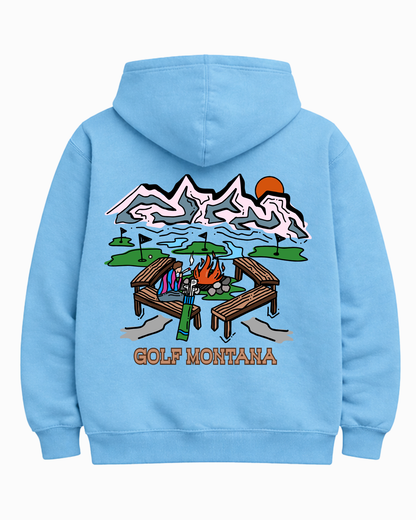 Golf Montana Hoodie