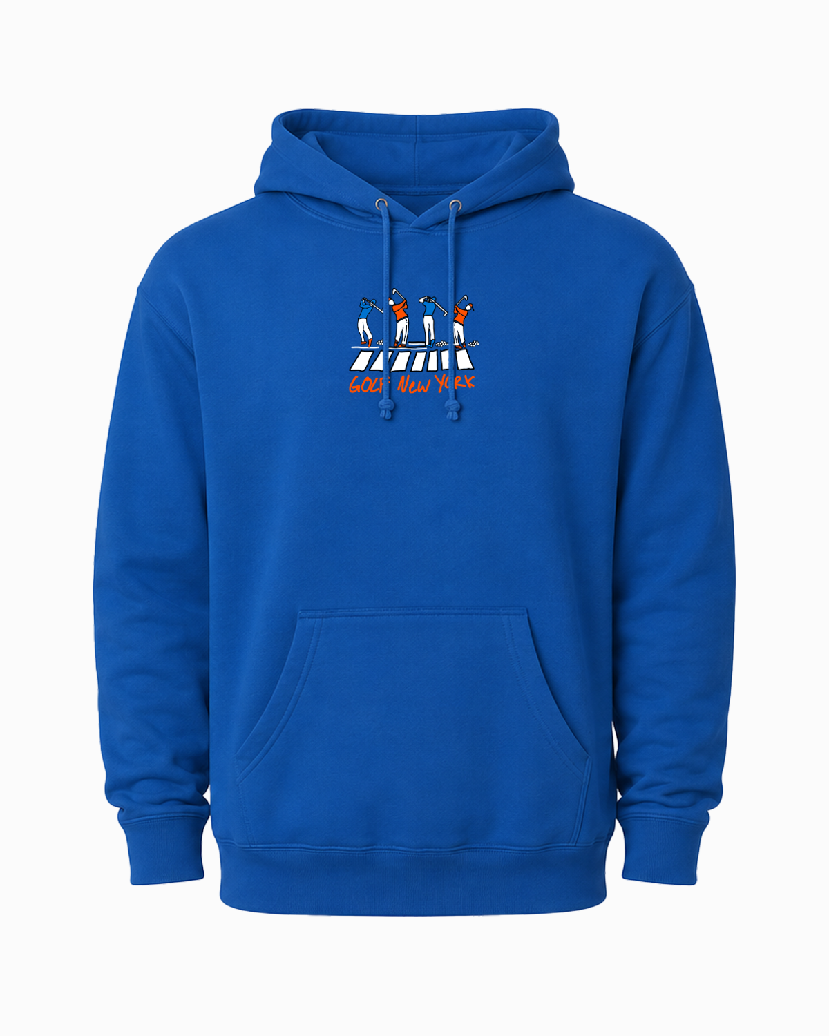 Golf New York Hoodie