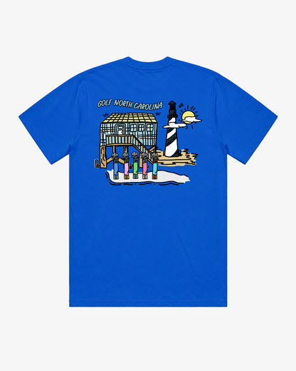 Golf North Carolina T-Shirt