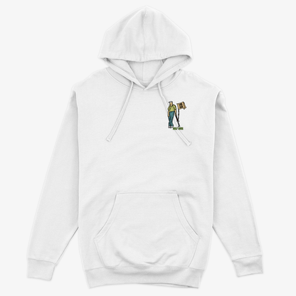 Golf Iowa Hoodie